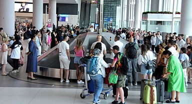 İstanbul Havalimanı tüm zamanların rekorunu kırdı