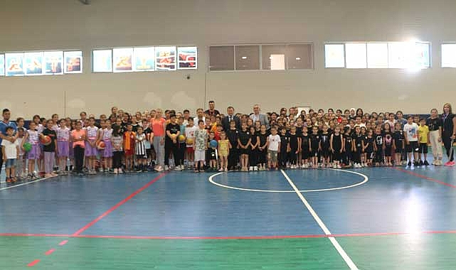 Kabakcı, İncesu'da GSB Spor Okullarını Ziyaret Etti
