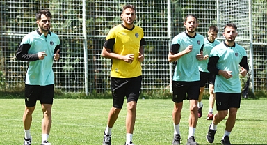 Manisa Futbol Kulübü'nün Kamp Günlüğü