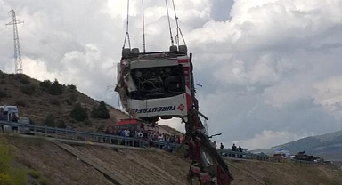 Kars'ta Yürek Yakan O Kaza...