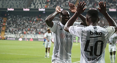 Kartal Avrupa'ya Güzel Başladı