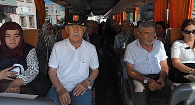 Kayseri Büyükşehir Belediyesinden Anlamlı Etkinlik