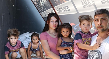 Kirayı ödeyecek kadar geliri olmadığı için..