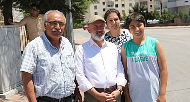 Kocasinan'a Selçuklu Mimarisi Geliyor