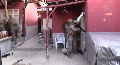 Konya'da 28 gözaltı