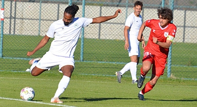 Konyaspor -Samsunspor maç sonucu..