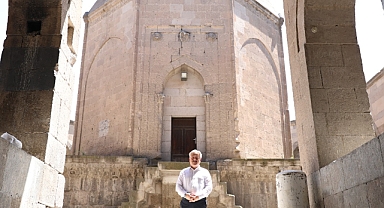 Köşk Medrese Eski Canlı Güzel Günlerine Geri Dönecek