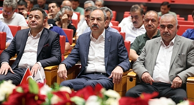 Kto Meclis Toplantısına Osb Başkanı Yalçın Konuk Oldu.