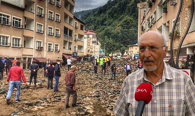 Küresel iklim değişimi fantezi olmaktan çıktı; sel riski artacak’