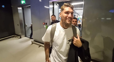 Lyanco, Beşiktaş için İstanbul'a geldi