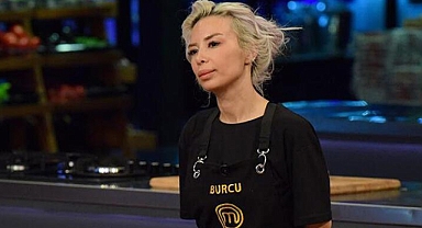 MasterChef Burcu elendikten sonra açtı ağzını yumdu gözünü