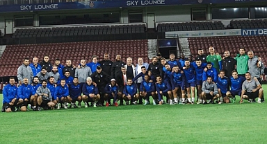 Mavi Şimşek İçin Beklenen Gün Geldi.Hedef Avrupa!