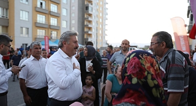 Melikgazi Belediye Buluşmaları Başladı