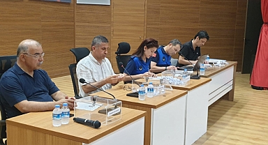 Melikgazi’de Üretici Köy Pazarı İçin Kura Çekimi Yapıldı