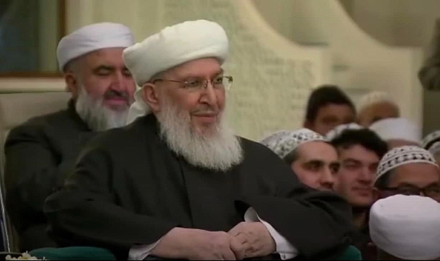 Menzil Şeyhi Syyid Abdulbaki El-Hüseyni kimdir?