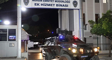 Mersin'de aranan 74 firariye operasyon