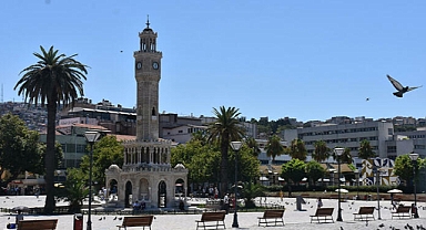 Meteoroloji'den Ege ve Marmara için 'sıcak hava' uyarısı