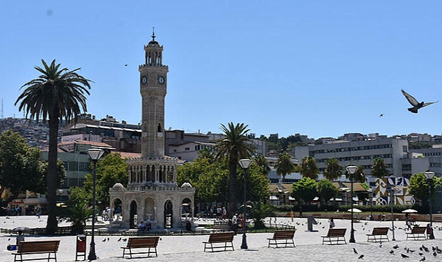 Meteoroloji'den Ege ve Marmara için 'sıcak hava' uyarısı