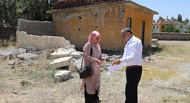 Meteoroloji Parkı Develi’de 