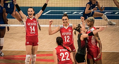 Filenin Sultanları Milletler Ligi'nde yarı finale yükseldi