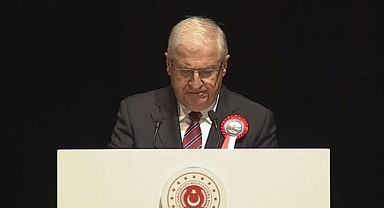 Milli Savunma Bakanı Güler, Milli Savunma Üniversitesi'nde mezuniyet törenine katıldı