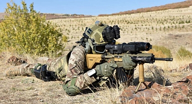 MSB: 12 terörist etkisiz hale getirildi