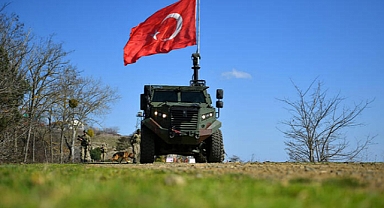 MSB: Hudutlarda 16'sı FETÖ, 3'ü PKK mensubu 28 kişi yakalandı