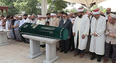 Muhammed Kasadar son yolculuğuna uğurlandı