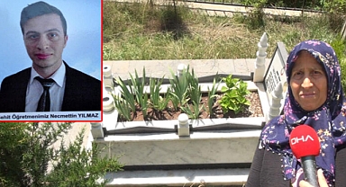 Necmettin öğretmenin annesi'nden yürek burkan sözler!