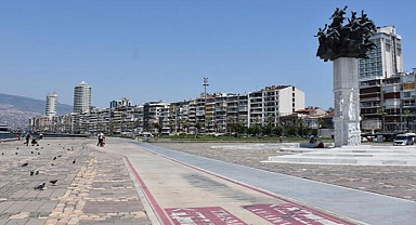 O İl için 'sıcak hava' uyarısı