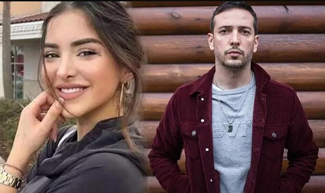 Oğuzhan Koç ünlü fenomen Ala Tokel fena yakalandı