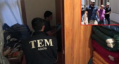 Orman yangını çıkarıp...