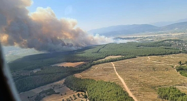 Otomobilinden attığı torpil...