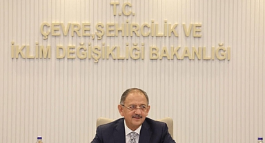 Özhaseki: Nurdağı'nda 456 konutumuzun kaba inşaatını tamamladık