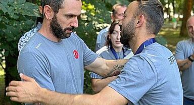 Polonya'da Kazandılar,Sırbistan'da Aldılar