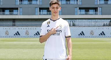 Real Madrid'in Yıldızından Muhteşem Yükseliş!
