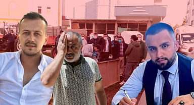 Samsun'da kan donduran olay 