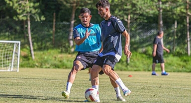 Samsunspor'un Genç Stoperi İdolünü Açıkladı