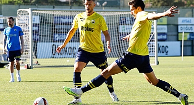 Sarı Lacivertli Ekip Yeni Sezon Hazırlıklarını Samandıra'da Sürdürdü