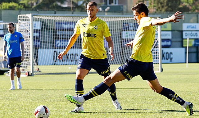 Sarı Lacivertli Ekip Yeni Sezon Hazırlıklarını Samandıra'da Sürdürdü