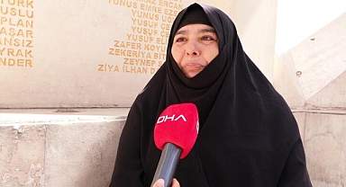 Şehitler Anıtı ziyaretçi akınına uğradı!