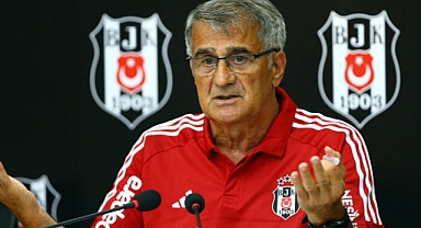 Şenol Güneş'ten flaş transfer açıklaması