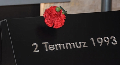 Sivas Olayları'nın 30'uncu yılında anma