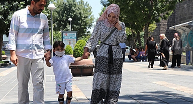 SMA hastası Melih Eymen'den sevindiren haber!