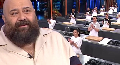 Somer Şef MasterChef'e geri geldi ortalık yıkıldı