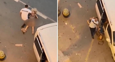 Son Dakika: İstanbul Esenyurt'ta bir kadını sokak ortasında döverek bayıltan Şeyhmus Dağ tutuklandı