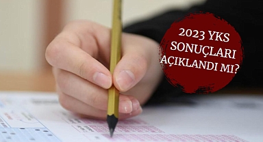 Son Dakika: ÖSYM Başkanı Duyurdu! 2023 YKS SONUÇLARI AÇIKLANDI MI? Sınav Sonuçları ile ilgili flaş gelişme...