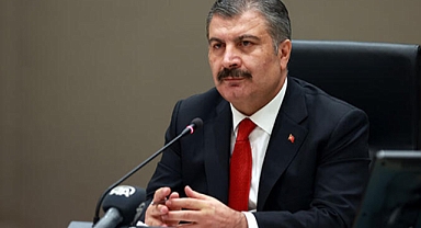 Son Dakika:Sağlık Bakanı Koca'dan flaş kızamık açıklaması