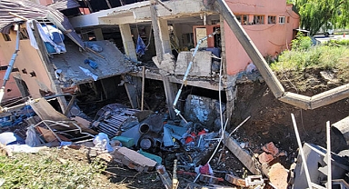 Son Dakika:Trabzon'da temizlik işletmesi buhar kazanında patlama