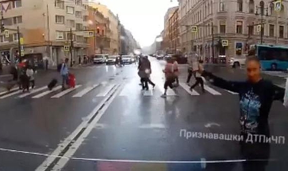 Sosyal medya bu olayı konuşuyor